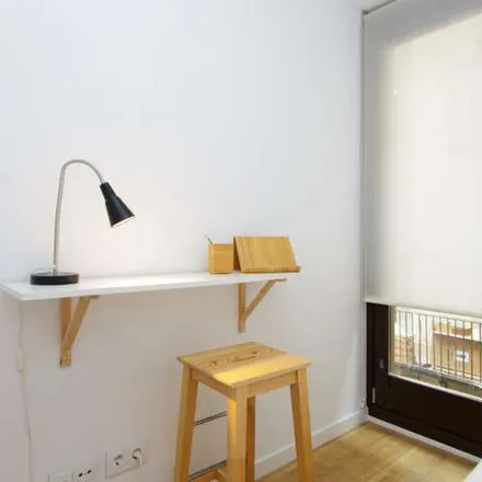 Rent this 2 bed apartment on Carrer dels Orgues in 08001 Barcelona, Spain