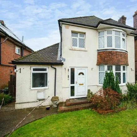 Buy this 3 bed house on Loose Road in Maidstone, Kent