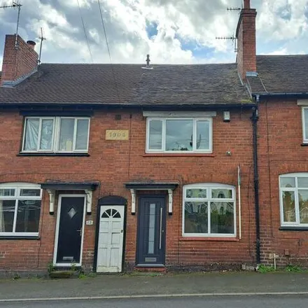 Buy this 2 bed townhouse on Vicarage Road in Amblecote, DY8 4NY