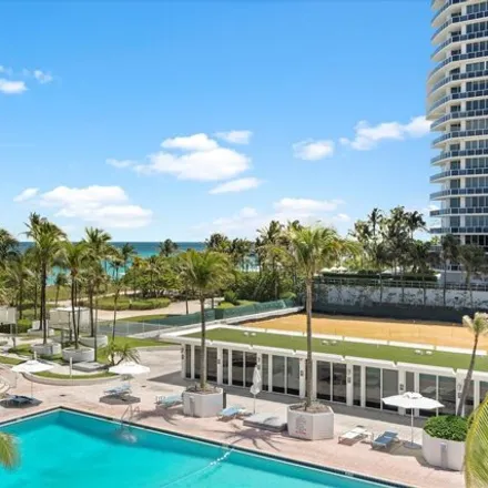 Image 2 - The Ritz-Carlton Bal Harbour, Miami, 10295 Collins Avenue, Bal Harbour Village, Miami-Dade County, FL 33154, USA - Condo for sale