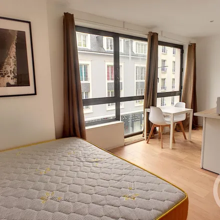 Rent this 1 bed apartment on 7 Rue Marcel Sembat in 29200 Brest, France