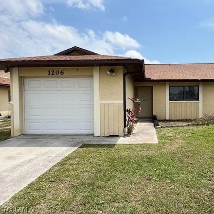 Rent this 2 bed house on 1211 Diplomat Parkway East in Cape Coral, FL 33909