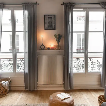 Image 4 - 58 Rue de Babylone, 75007 Paris, France - Apartment for rent