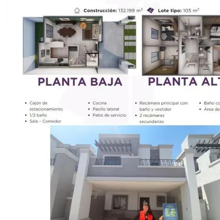 Image 1 - Calle del Pino, El Tezontle, 42084 Pachuca, HID, Mexico - House for sale