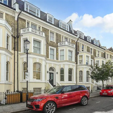 Image 9 - 15 Campden Hill Gardens, London, W8 7AX, United Kingdom - Apartment for rent
