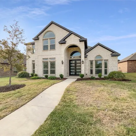 Buy this 5 bed house on Harvest Grove Drive in Waxahachie, TX 75165