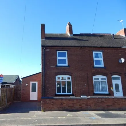 Rent this 2 bed house on Oak Lane in North Street, Burntwood
