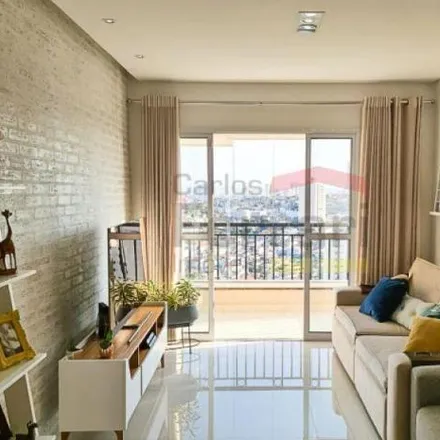 Buy this 3 bed apartment on Edifício Maison Capricho in Rua Capricho 1077, Vila Gustavo