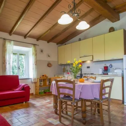Rent this 1 bed house on Pomarance in Pisa, Italy