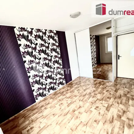 Rent this 2 bed apartment on Poláčkova 3244/18 in 400 11 Ústí nad Labem, Czechia