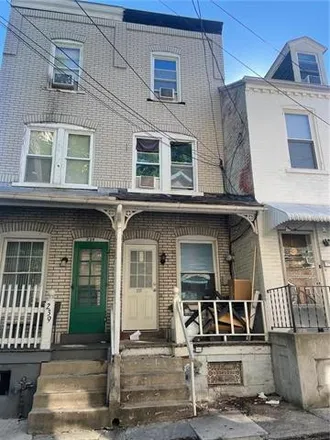 Buy this 3 bed townhouse on 237 North Fountain Street in Allentown, PA 18102