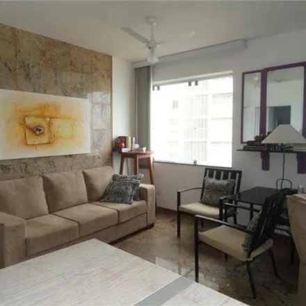 Rent this 2 bed apartment on Avenida Leomil in Pitangueiras, Guarujá - SP