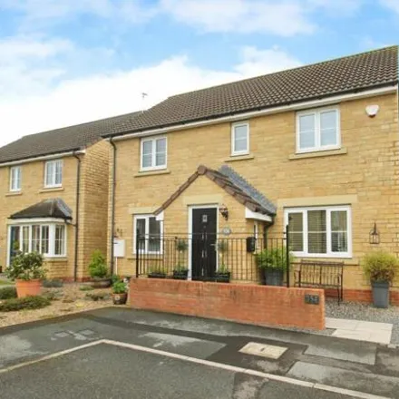 Buy this 3 bed house on 134 Orchard Grove in Tanfield Lea, DH9 8NY