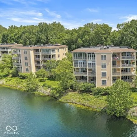 Buy this 3 bed condo on 6740 Spirit Lake Drive in Shore Acres, Indianapolis