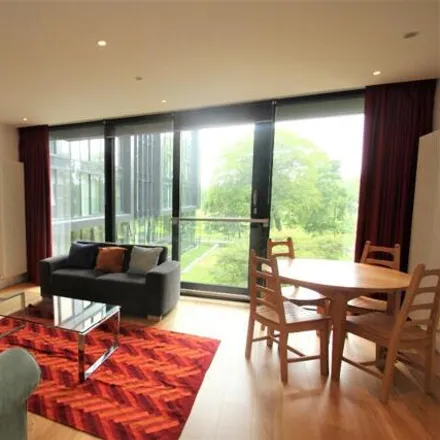 Rent this 2 bed apartment on 6 Simpson Loan in City of Edinburgh, EH3 9GS