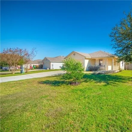 Rent this 3 bed house on 379 Enterprise in Kyle, TX 78640