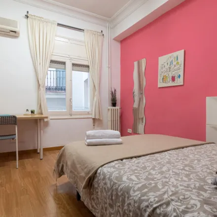 Rent this 9 bed room on Madrid in Perfil, Calle del Marqués de Riscal