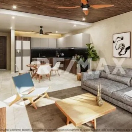 Buy this 2 bed apartment on Rafaél E. Melgar in 77580 Puerto Morelos, ROO