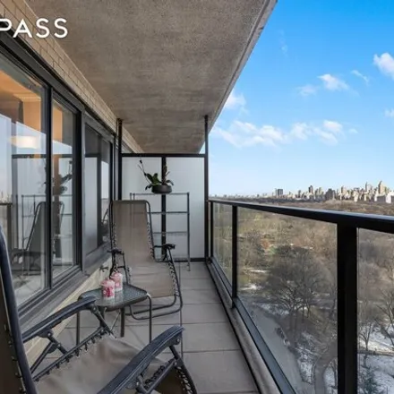 Buy this studio apartment on 200 Central Park S Apt 20g in New York, 10019