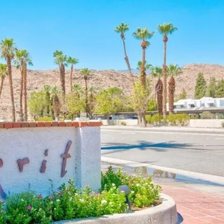 Buy this 2 bed condo on Golf Club Drive in Palm Springs, CA 92234