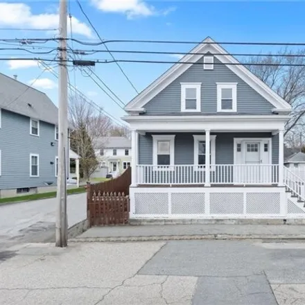 Buy this 4 bed house on 27 Catherine Street in Bristol, RI 02809