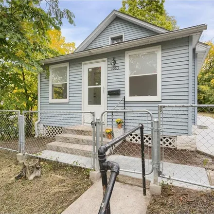 Buy this 2 bed house on 1351 York Avenue in Saint Paul, MN 55106