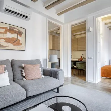Rent this 3 bed apartment on La Fermata in Carrer Major de Sarrià, 08001 Barcelona