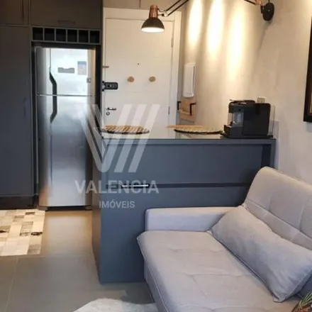 Buy this 1 bed apartment on Rua Canadá 1540 in Bacacheri, Curitiba - PR