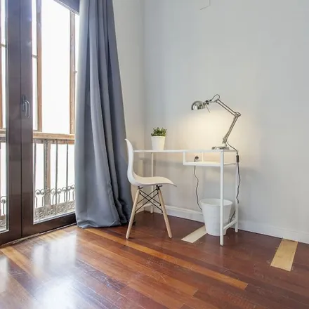 Rent this 1 bed apartment on Sabotage in Carrer de la Puríssima, 46001 Valencia