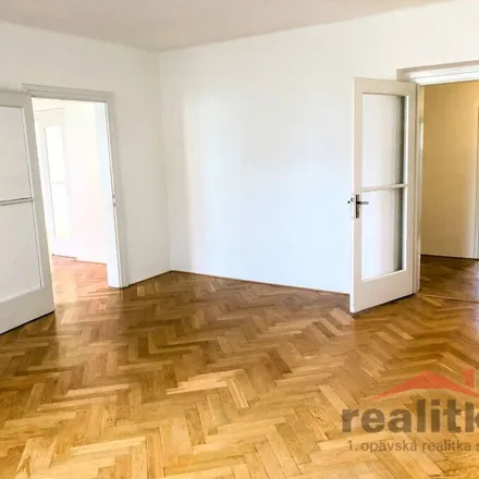 Rent this 1 bed apartment on Dostojevského 805/2 in 143 00 Prague, Czechia