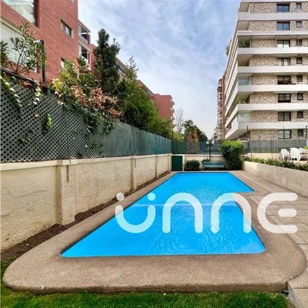 Image 1 - La Brabanzón 2780, 750 0000 Providencia, Chile - Apartment for rent