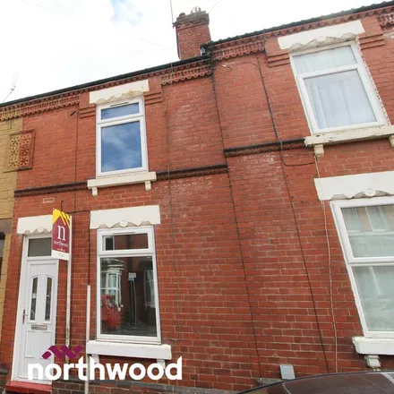 Rent this 2 bed townhouse on Beechfield Road in City Centre, Doncaster