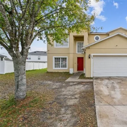 Buy this 4 bed house on 818 Squirrel Court in Polk County, FL 34759