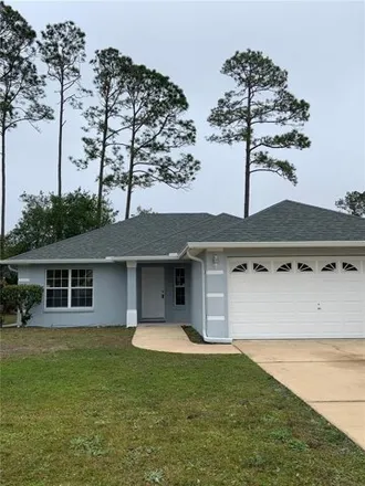 Rent this 3 bed house on 89 Zenger Court in Palm Coast, FL 32164