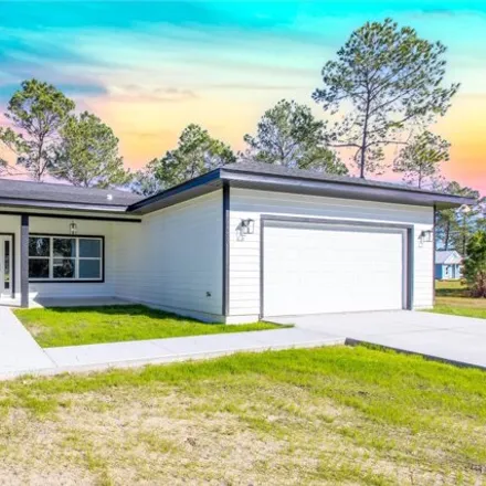 Buy this 3 bed house on 15967 Southeast 72nd Lane in Union County, FL 32054