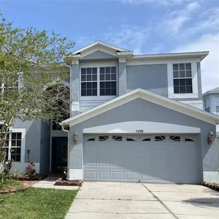 Rent this 5 bed house on 11209 Village Brook Drive in Riverview, FL 33569