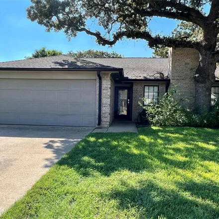 Rent this 3 bed house on 3017 Woodbridge Drive in Bedford, TX 76021