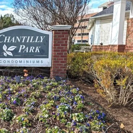 Buy this 2 bed condo on Chantilly Park Condo in Centreville Road, Chantilly