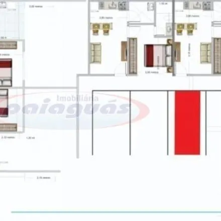Buy this 2 bed house on Rua Campos Sales in Jardim Ipiranga, Maringá - PR