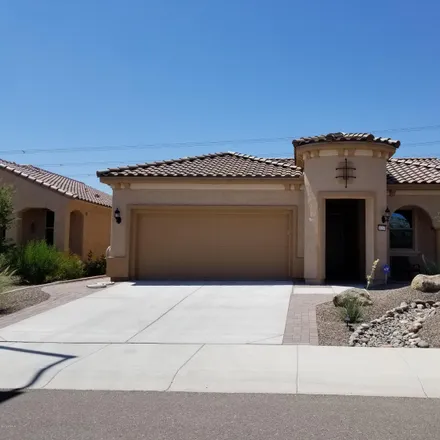 Rent this 2 bed house on 26237 West Matthew Drive in Buckeye, AZ 85396