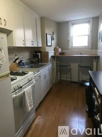 Rent this 1 bed apartment on 260 Summer St