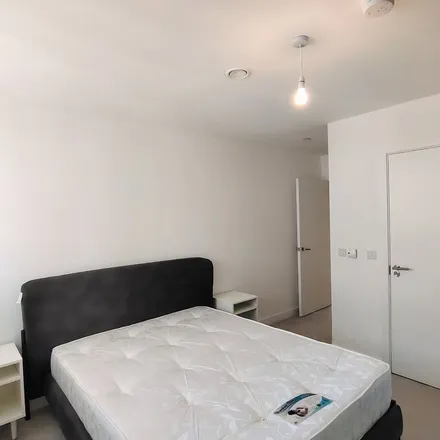 Rent this 2 bed apartment on 261 Poplar High Street in Canary Wharf, London