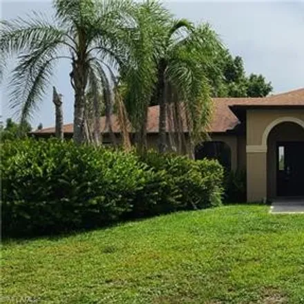 Buy this 3 bed house on 2116 Northeast 1st Street in Cape Coral, FL 33909