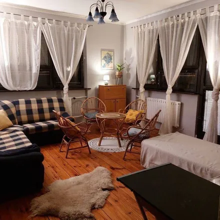 Rent this 1 bed apartment on Józefa Poniatowskiego 20 in 62-030 Luboń, Poland