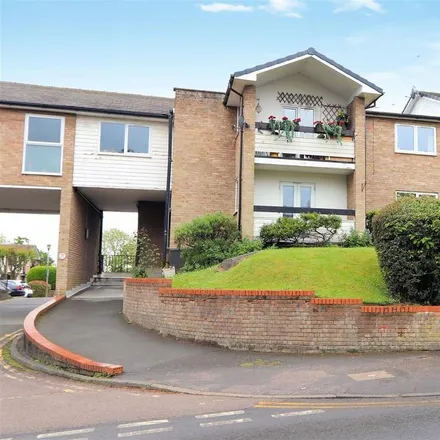 Rent this 1 bed apartment on Cedar Court in Ivy Chimneys, CM16 4HL
