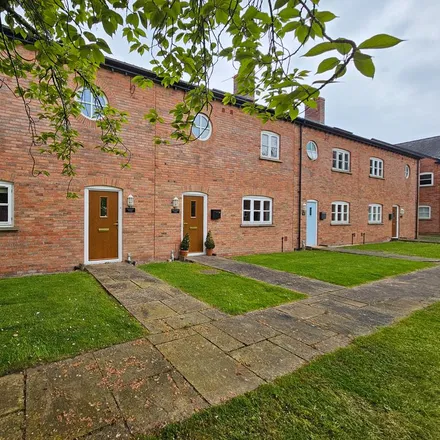Rent this 4 bed apartment on Cornmill Close in Warmingham, CW11 3NH