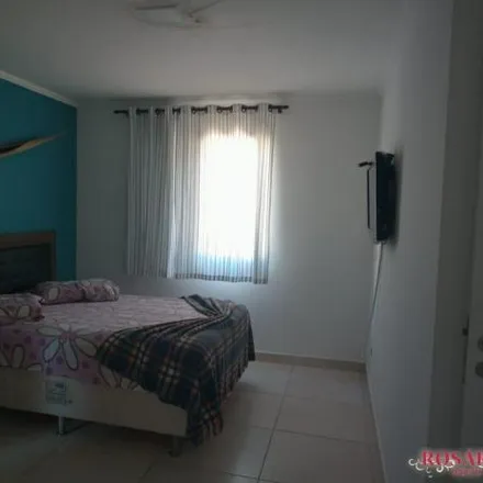 Buy this 4 bed apartment on Quiosque Patropi in Avenida Armando de Barros Pereira 1376, Praia Grande