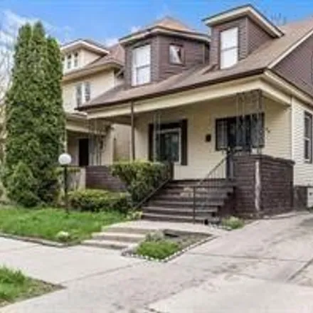 Rent this 4 bed house on 35 Richton Avenue in Highland Park, MI 48203