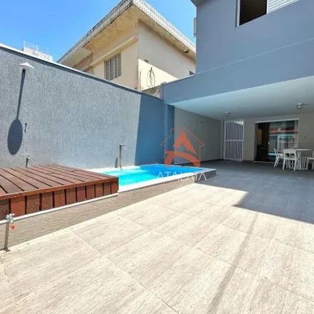 Buy this 3 bed house on Rua Comandante Rodolfo Coelho da Silva in Vilamar, Praia Grande - SP