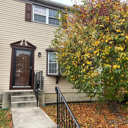 Rent this 3 bed townhouse on 201 Rebecca Ann Court in Old Mill, Anne Arundel County